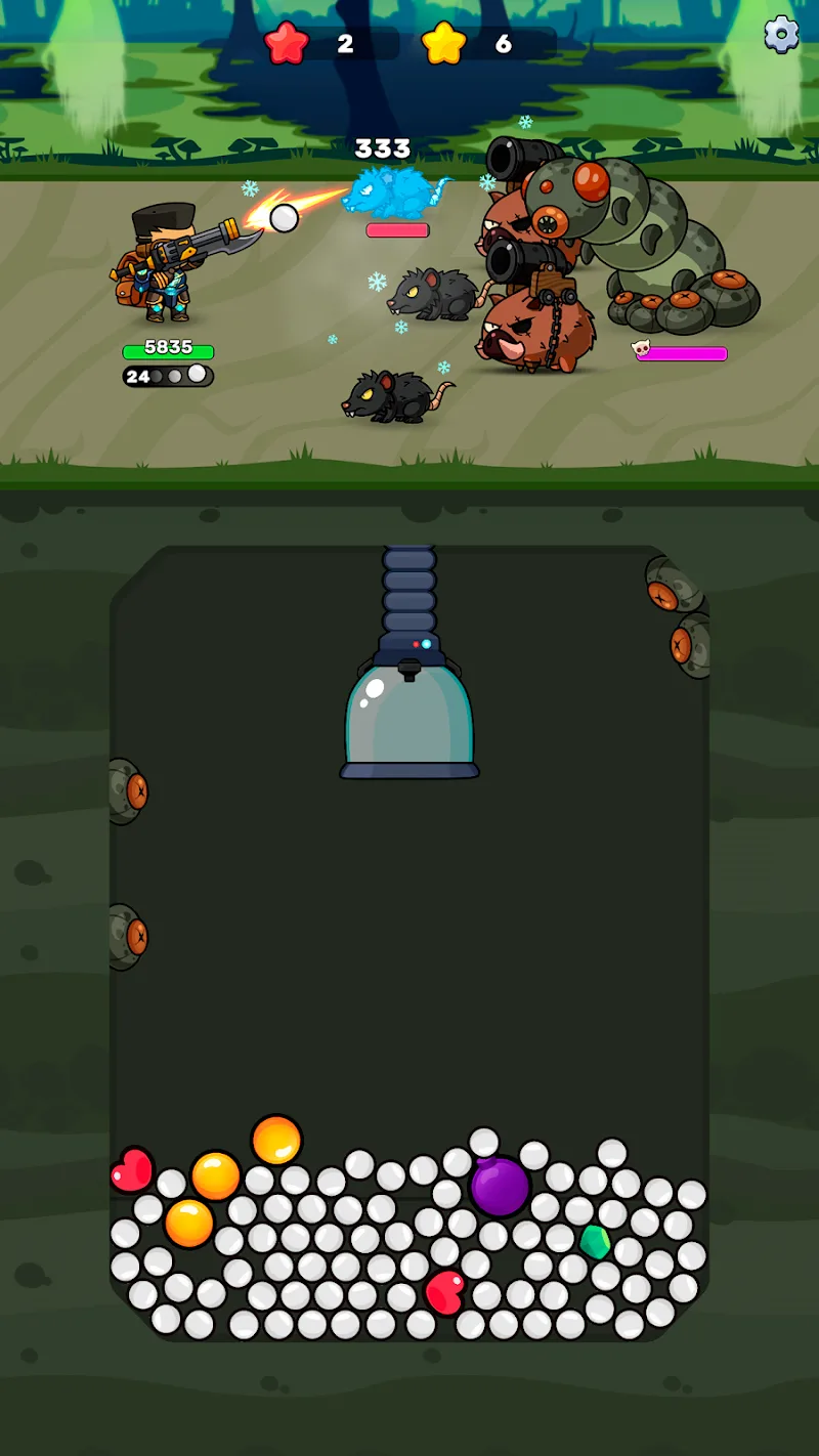 Claw Master screenshot 1