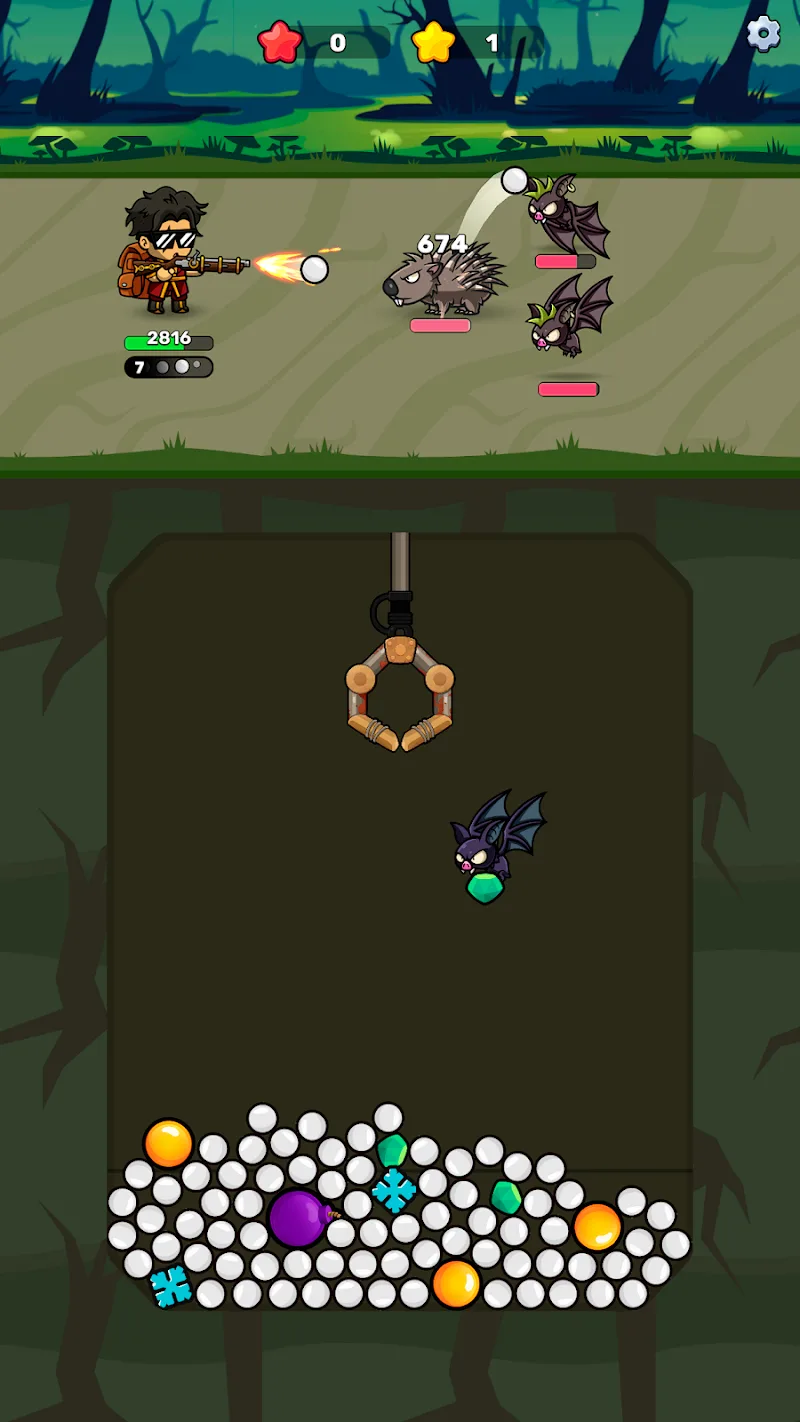 Claw Master - Screenshot 3