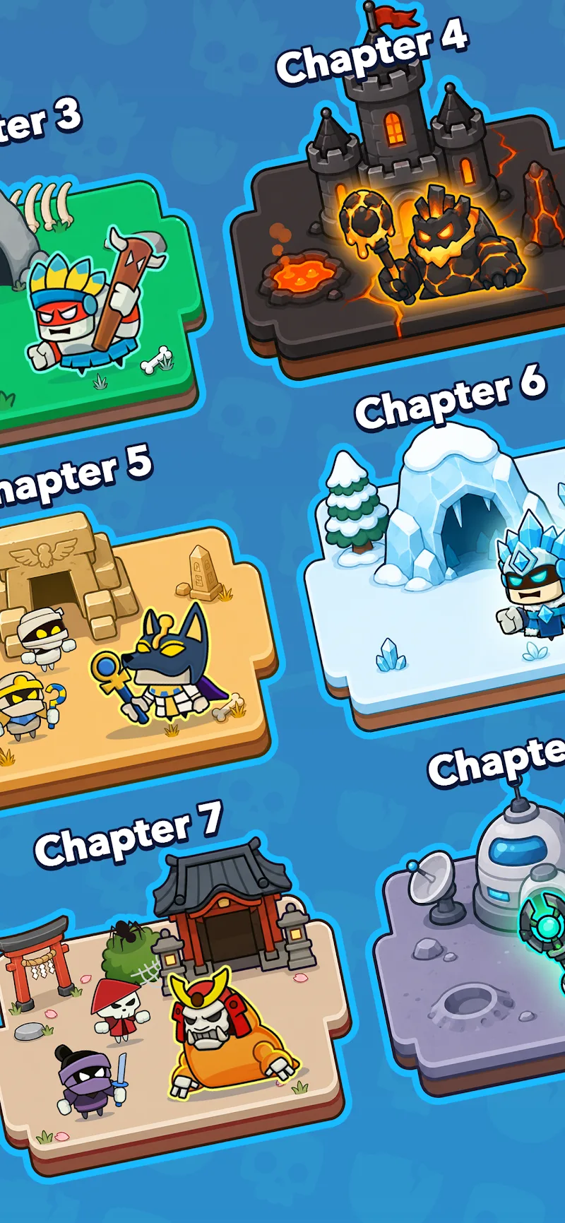 Bag Block screenshot 5