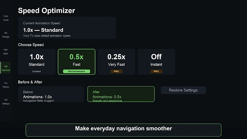 TV Boost Pro screenshot 2