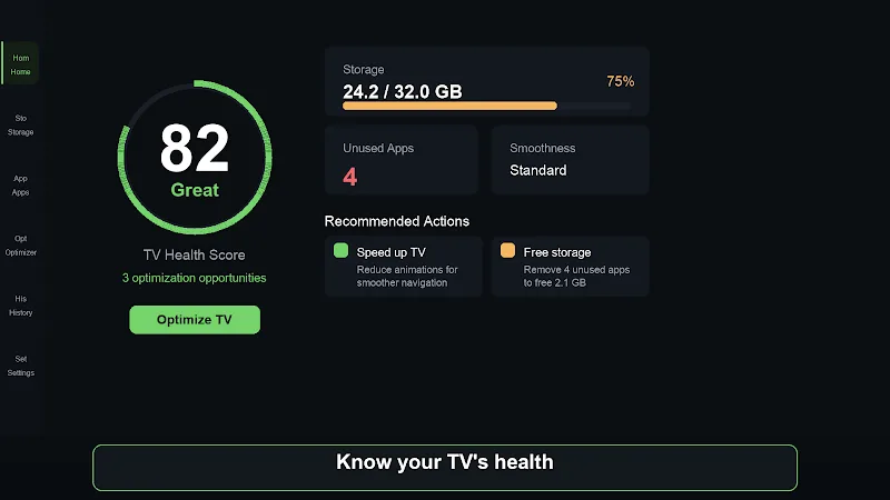 TV Boost Pro screenshot 5