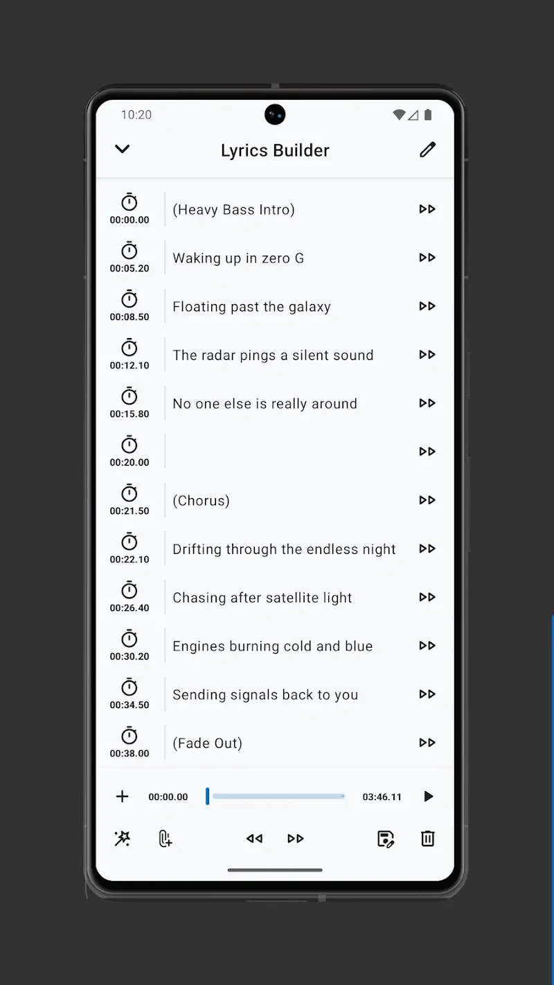 Octave Music screenshot 5