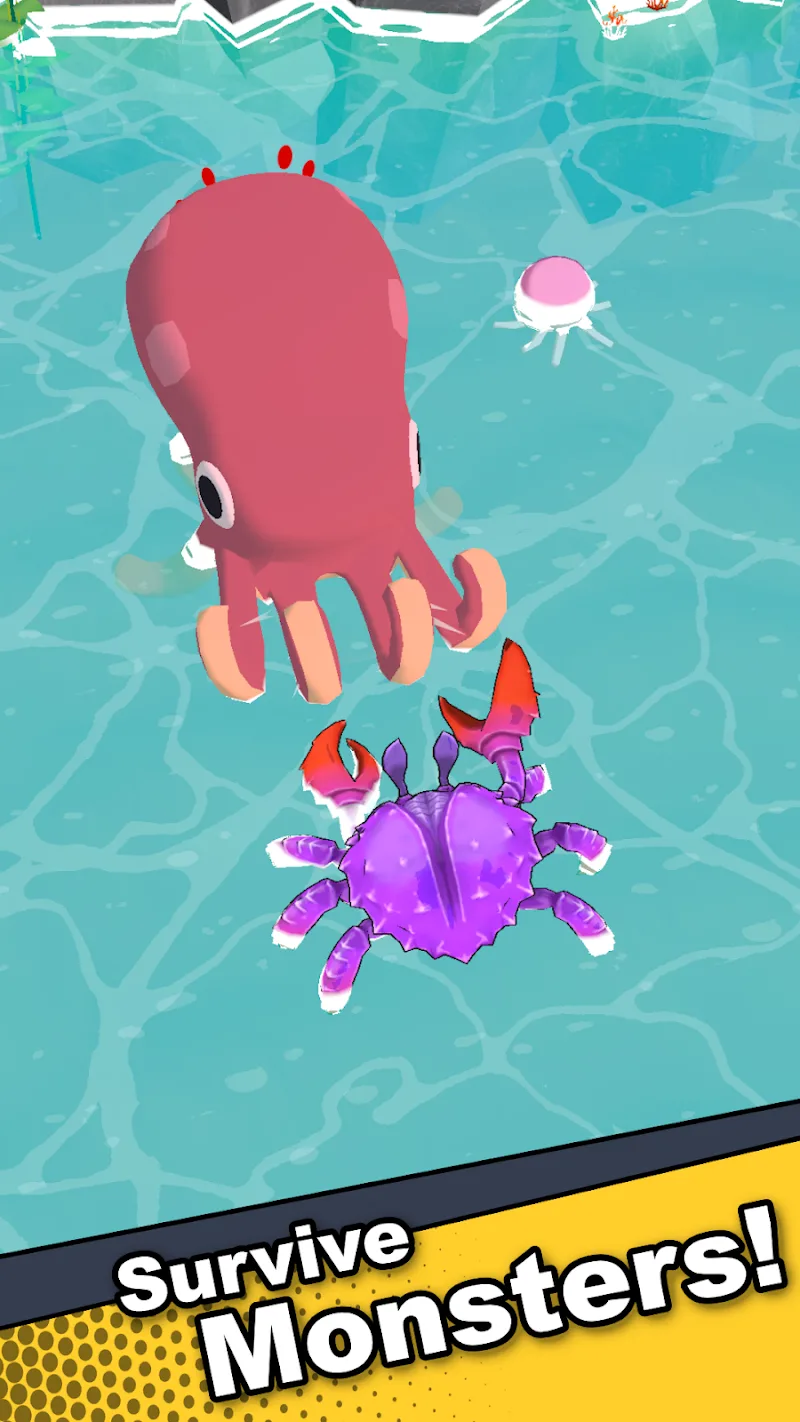 Crab Life screenshot 5