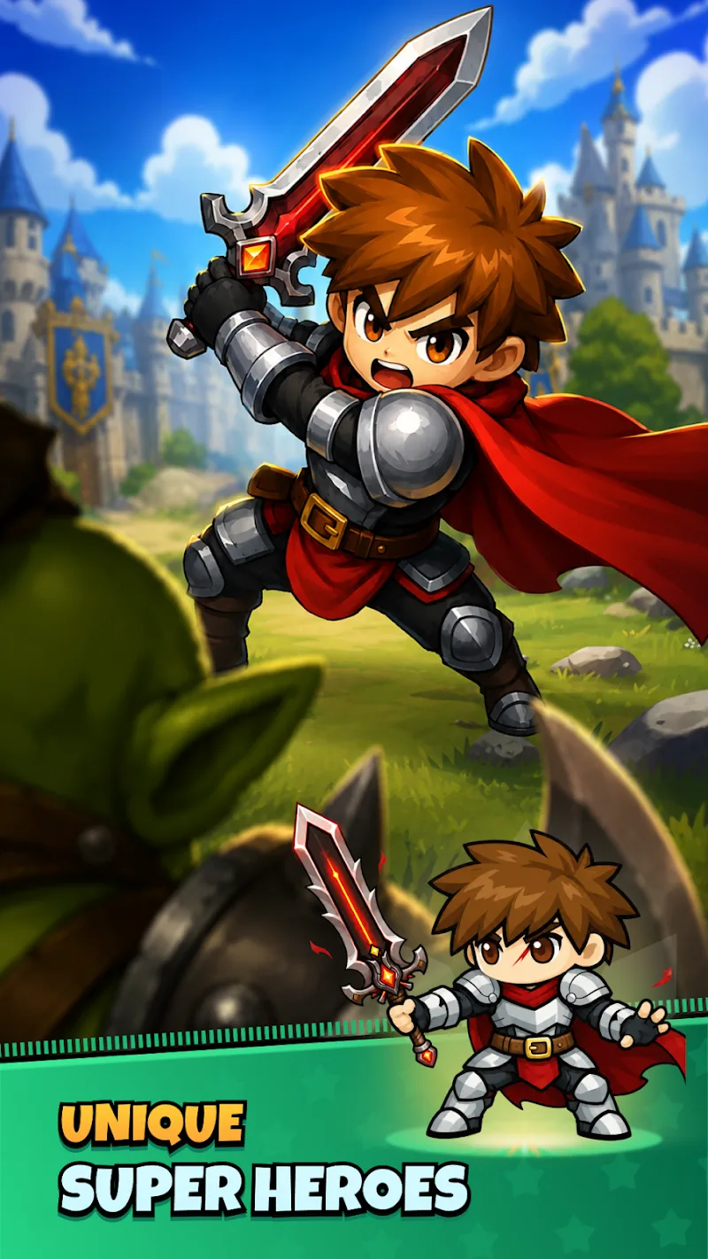 Throne Siege screenshot 1