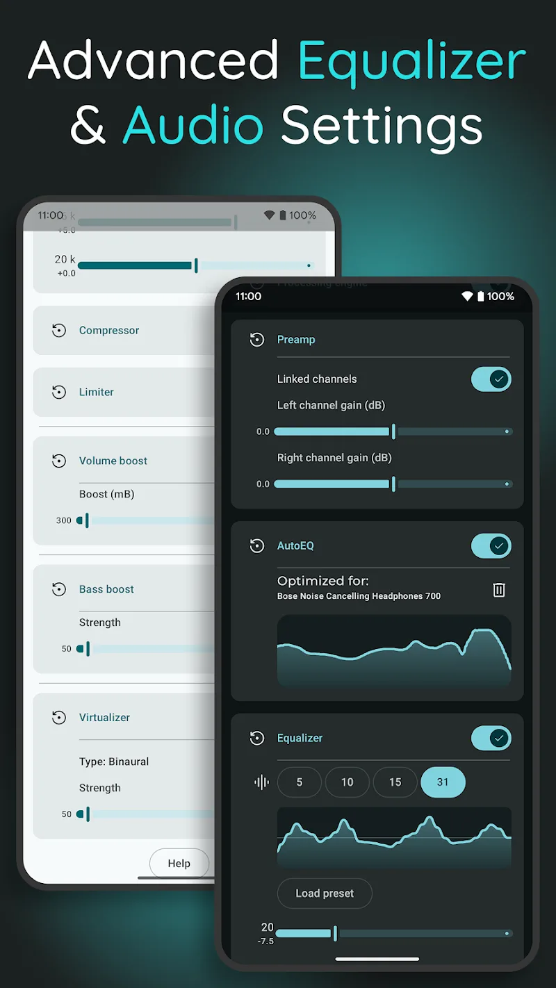 Symfonium screenshot 4