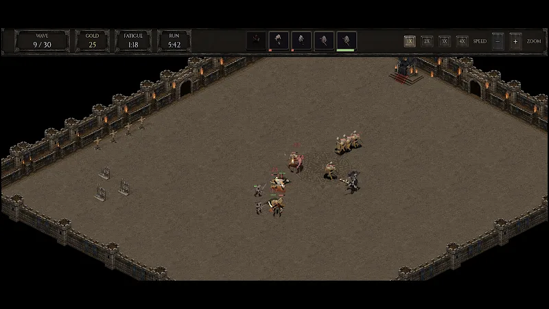 The Convergence screenshot 2