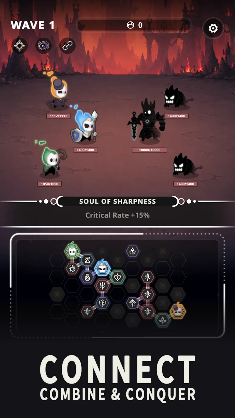 SOULREVE screenshot 5