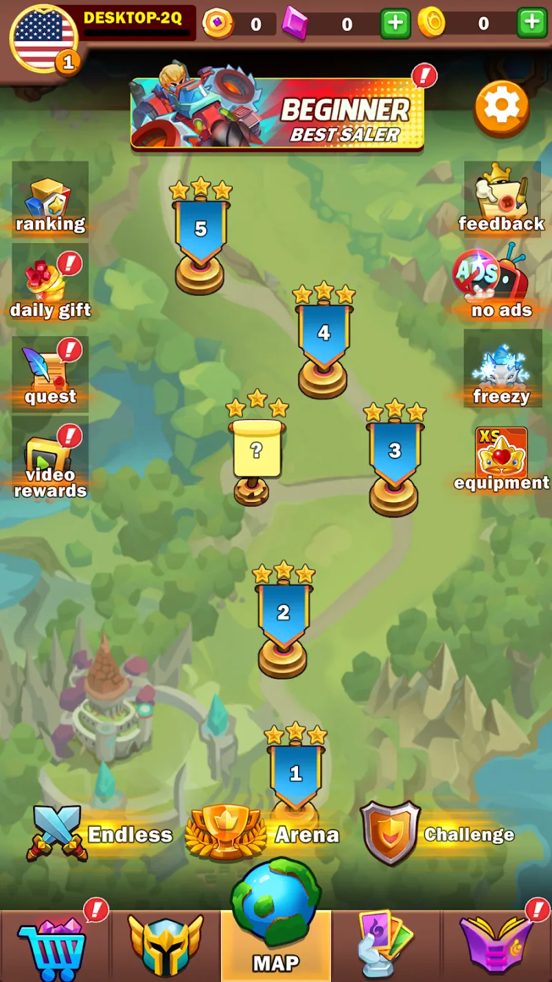 Isurvivor Premium screenshot 2
