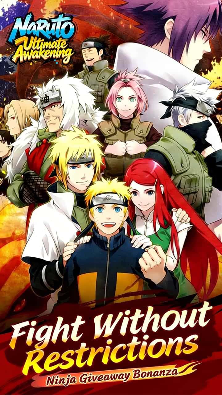 Naruto: Ultimate Awakening screenshot 1