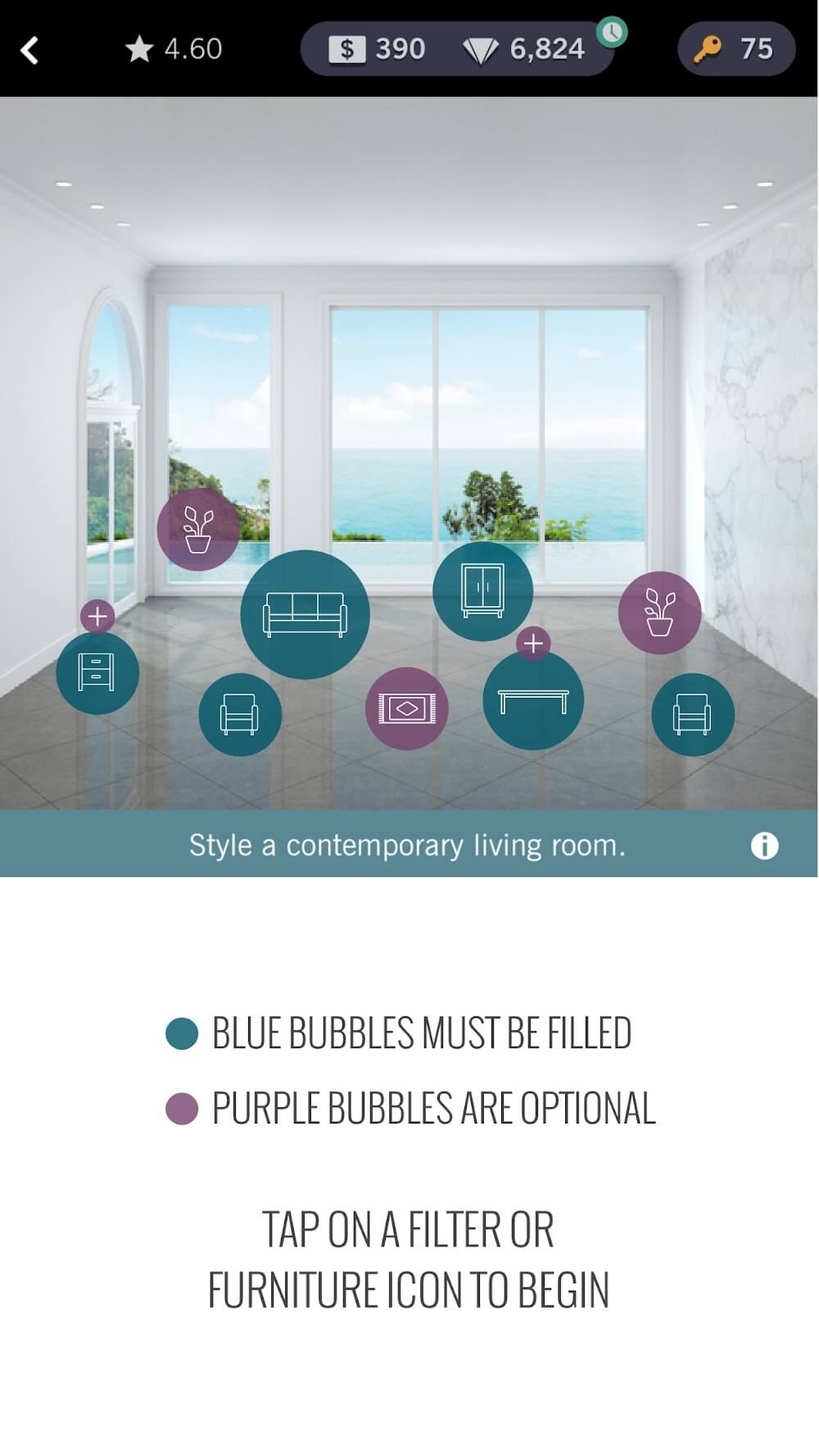 Design Home: Real Home Decor screenshot 6