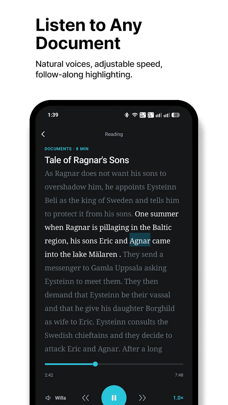Wordpad Plus screenshot 5