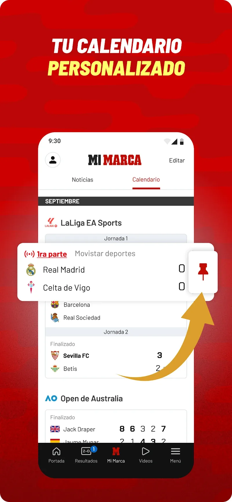 MARCA screenshot 5