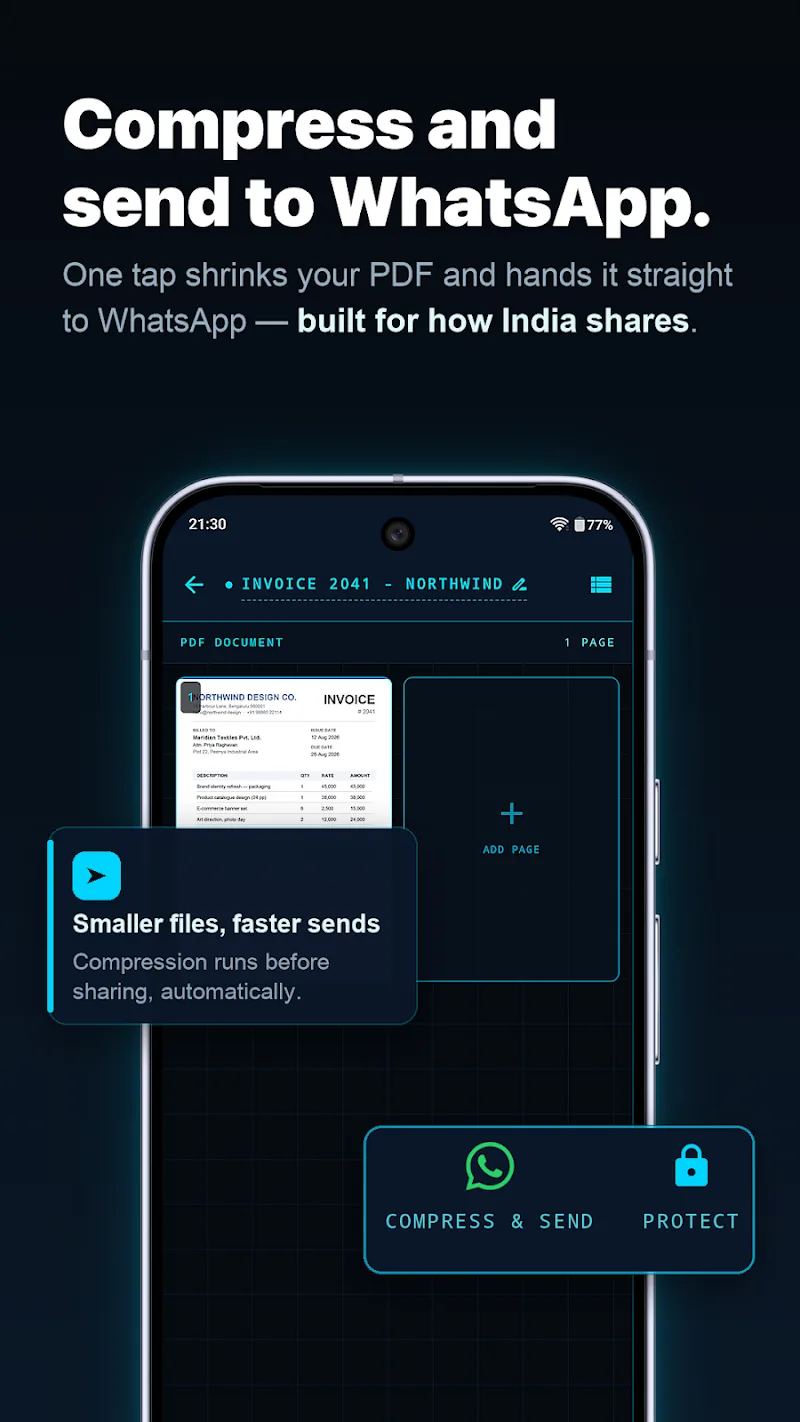 ScanCrypt screenshot 5
