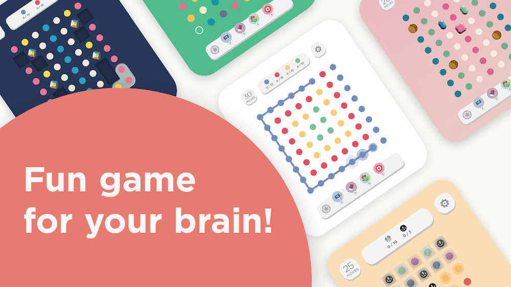 Two Dots screenshot 1