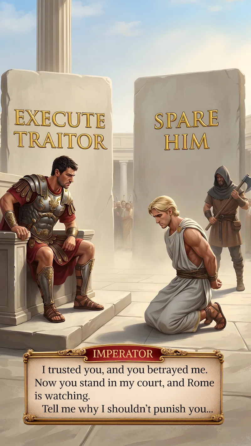 Imperia: Emperor Simulator screenshot 2