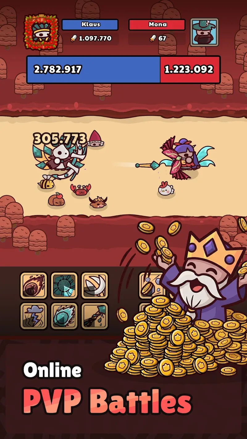 Smith Legend screenshot 2