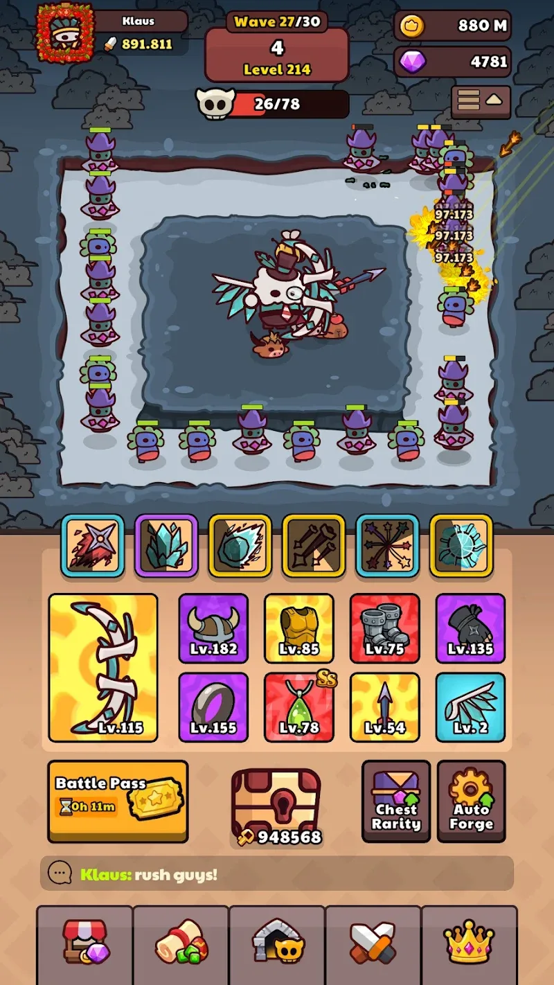 Smith Legend screenshot 5