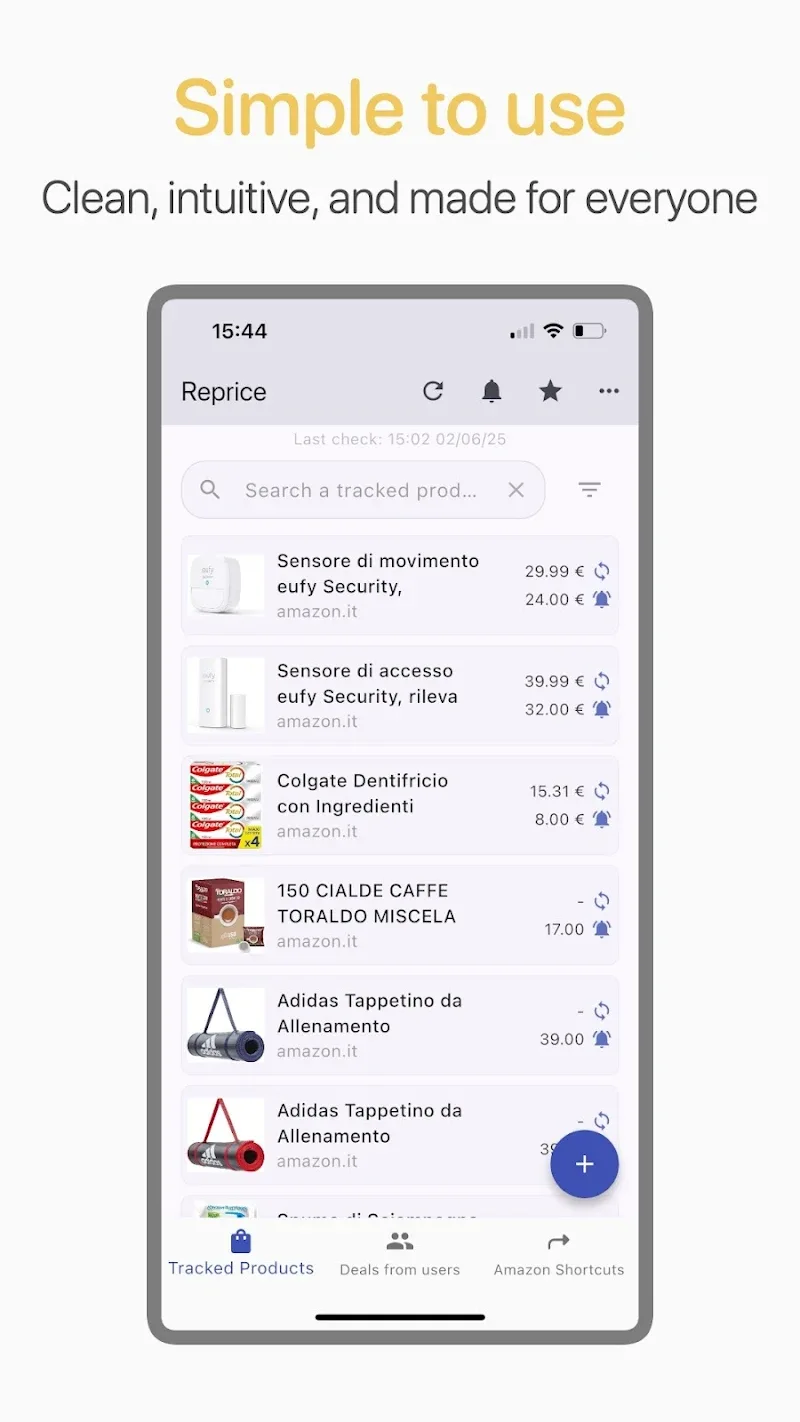 Price Tracker - Reprice screenshot 4