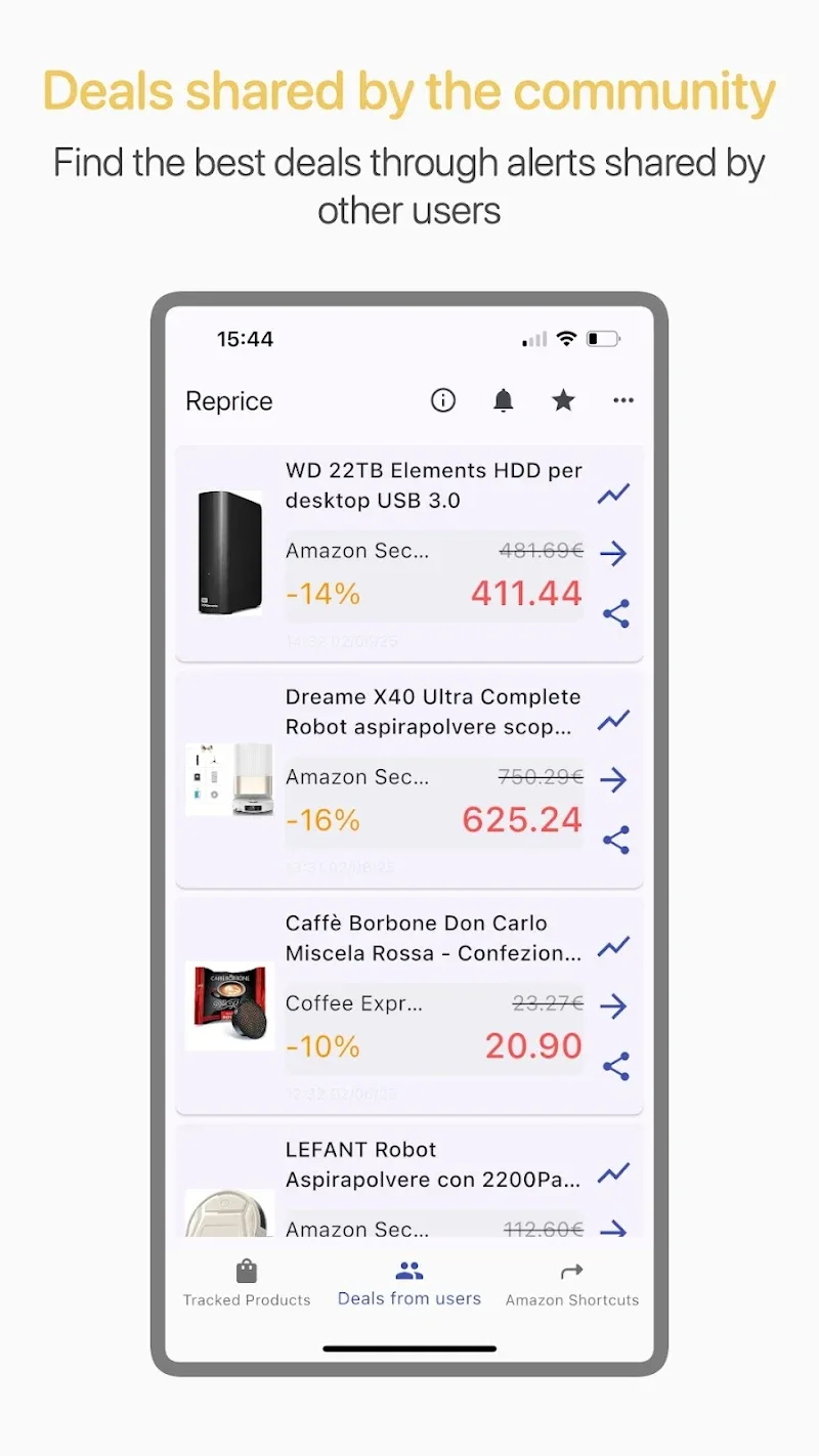 Price Tracker - Reprice screenshot 5