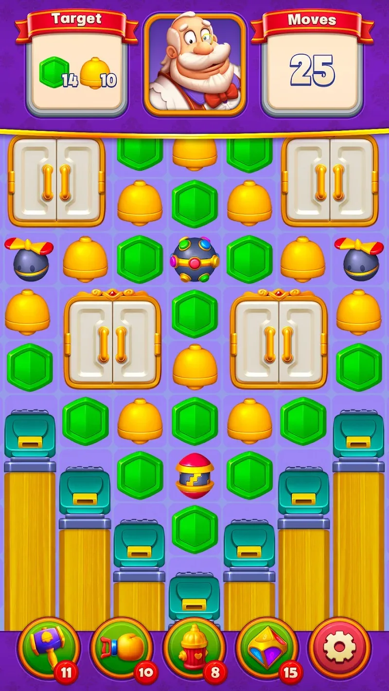 Castle Crush screenshot 4