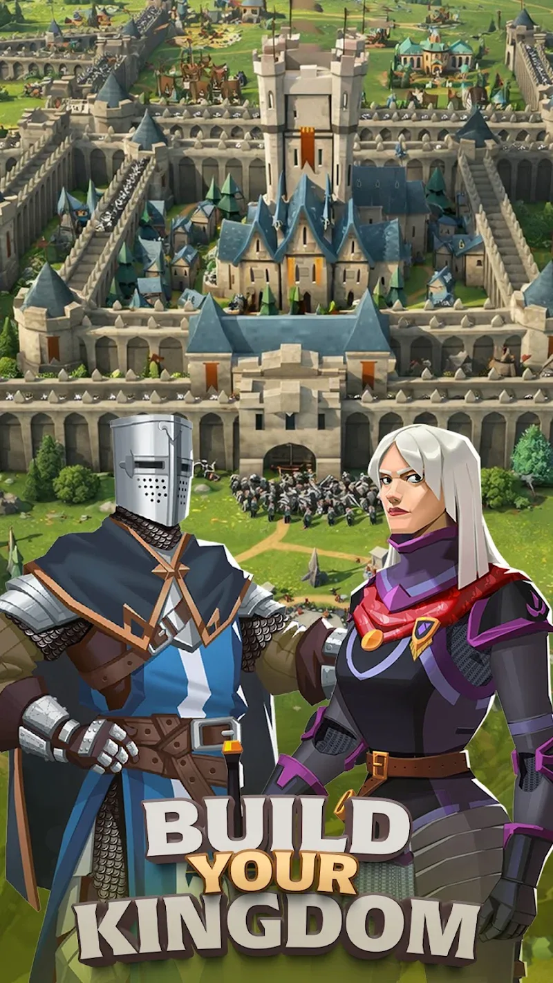 Kingdom Maker screenshot 1