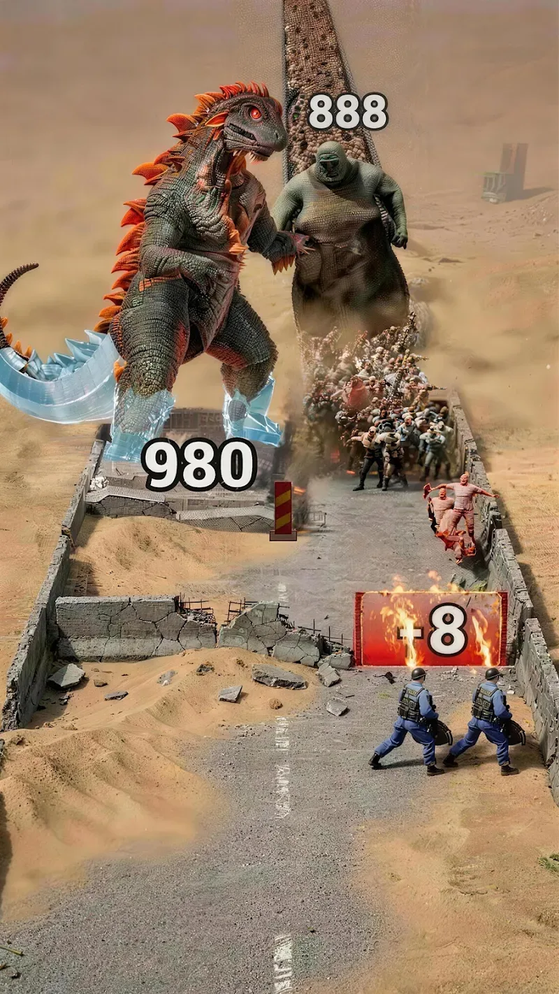 The War for Survival screenshot 2