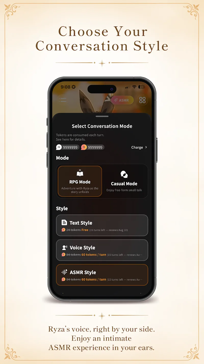 RyzaChat: AI screenshot 5