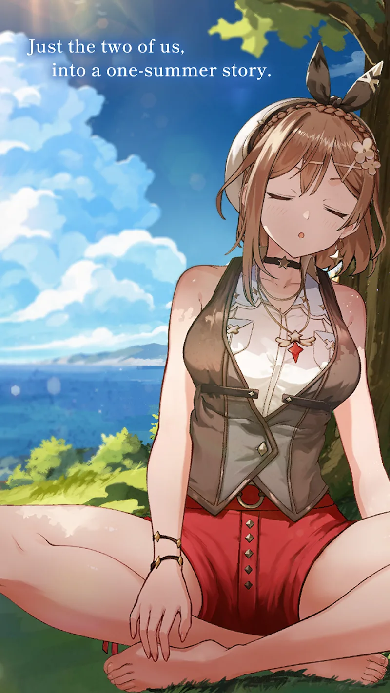 RyzaChat: AI screenshot 1