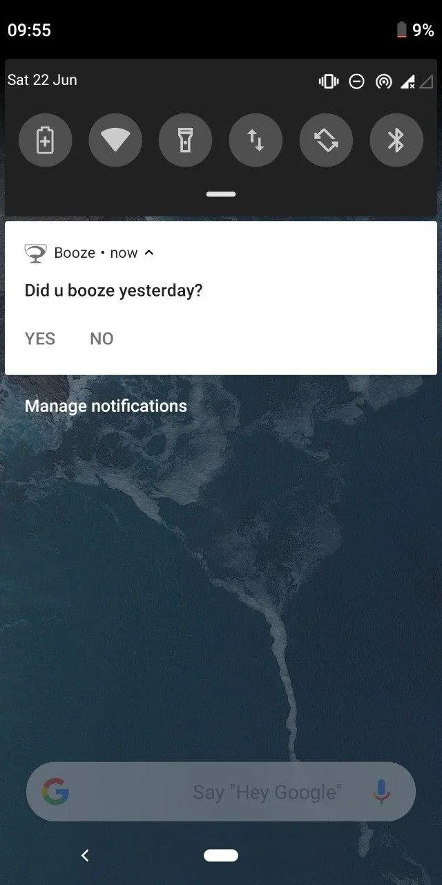 Alcogram screenshot 4