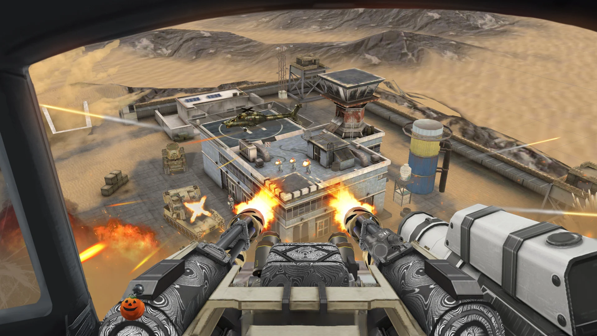 War Zone: Fight For Homeland screenshot 6