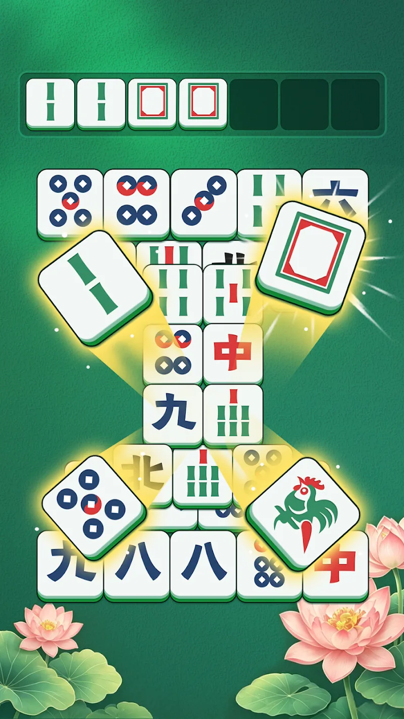 Mahjong screenshot 5