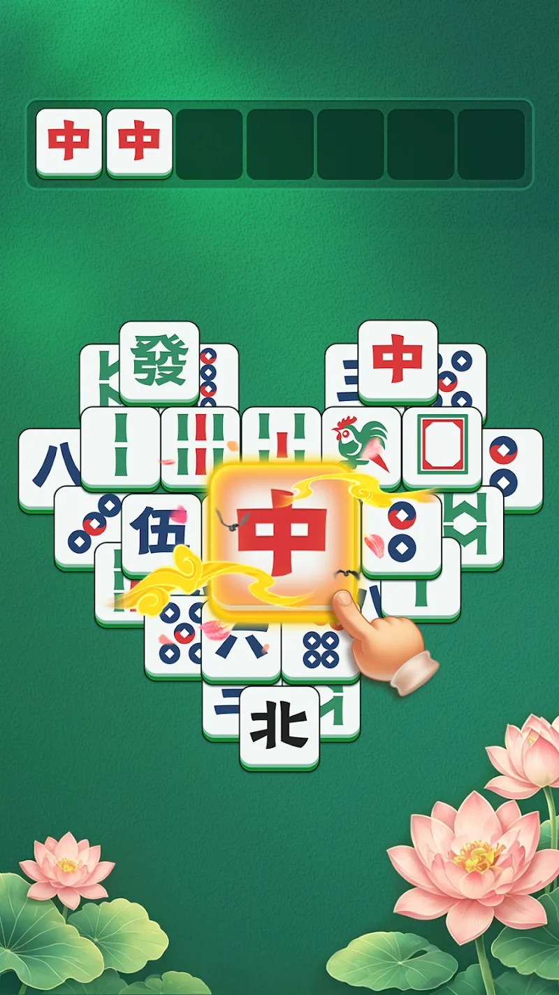 Mahjong screenshot 1