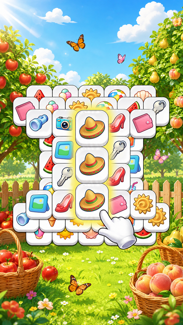 Tile Puzzle Classic screenshot 2
