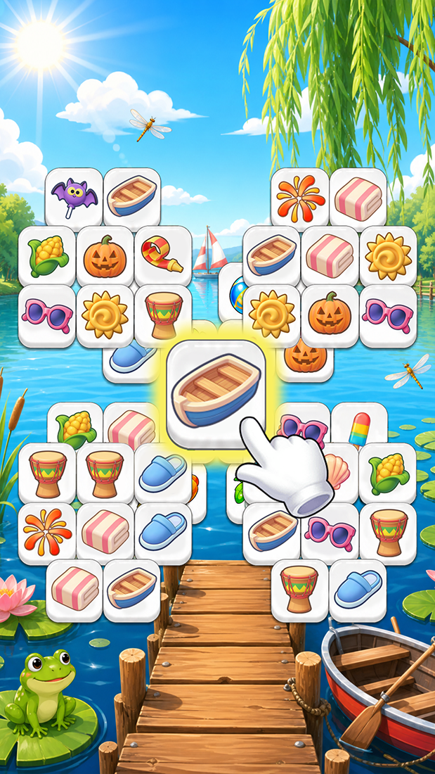 Tile Puzzle Classic screenshot 3