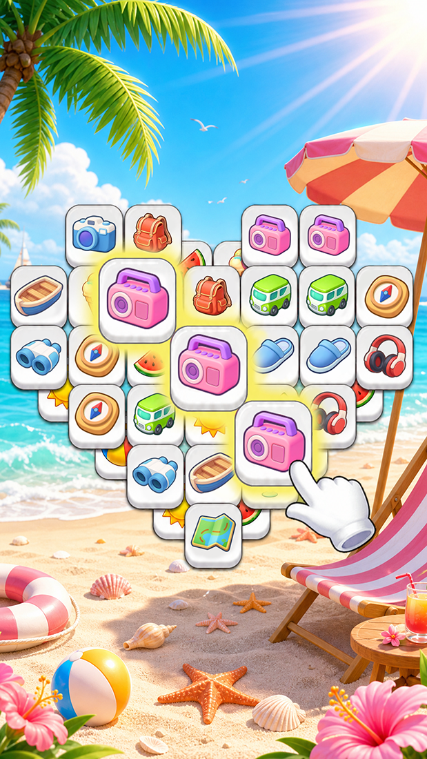 Tile Puzzle Classic screenshot 1