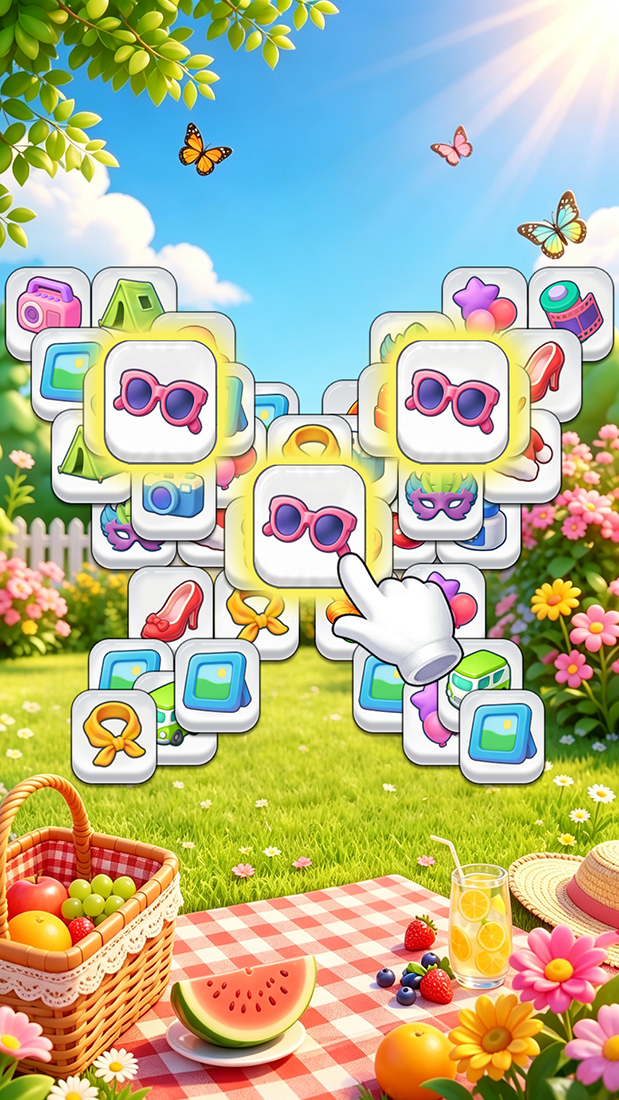 Tile Puzzle Classic screenshot 4