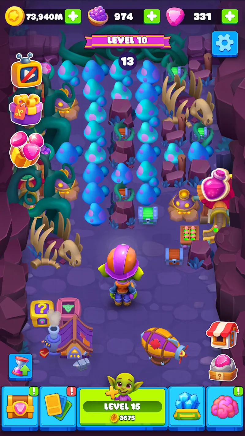 Goblin Miner screenshot 1