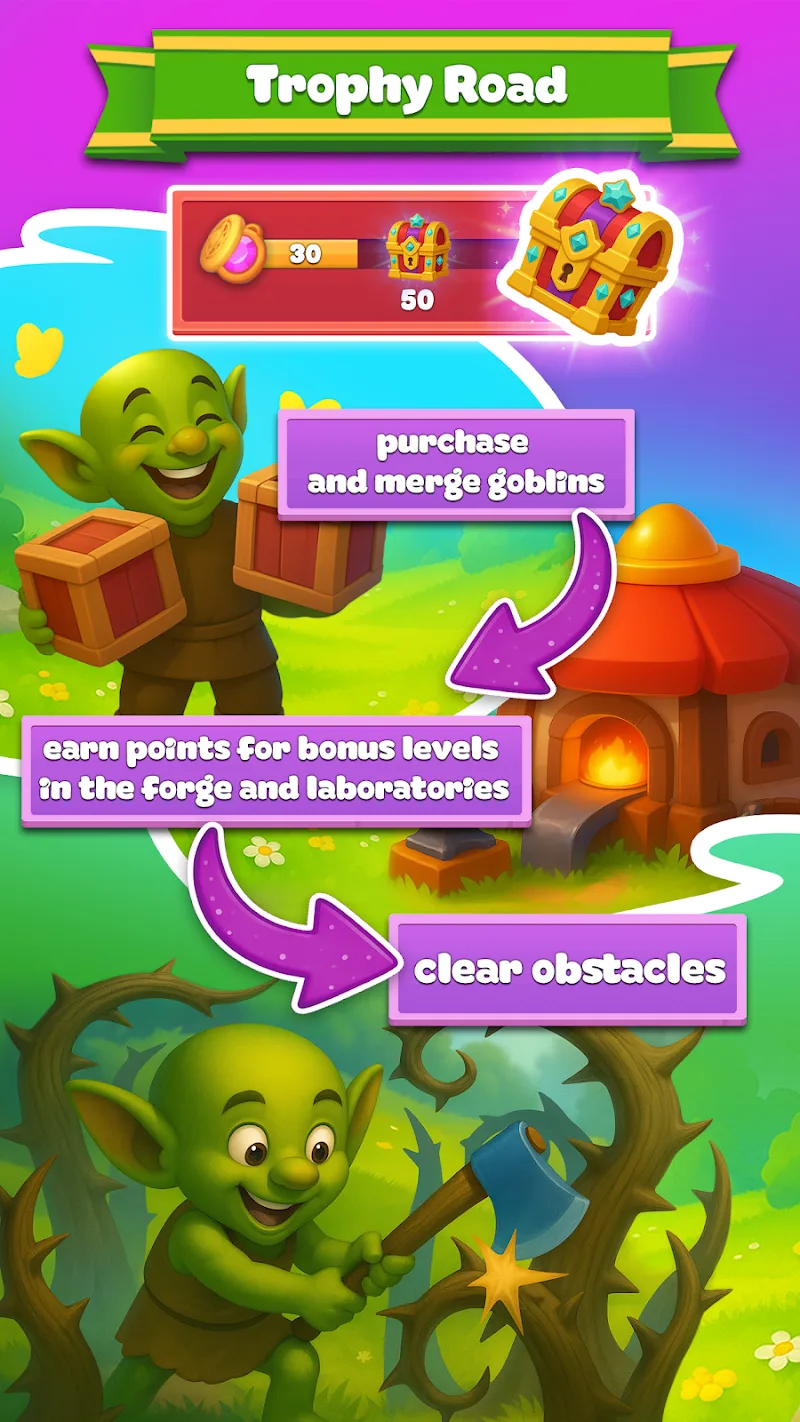 Goblin Miner screenshot 5