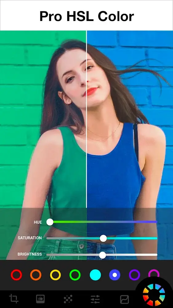 Lumii screenshot 4