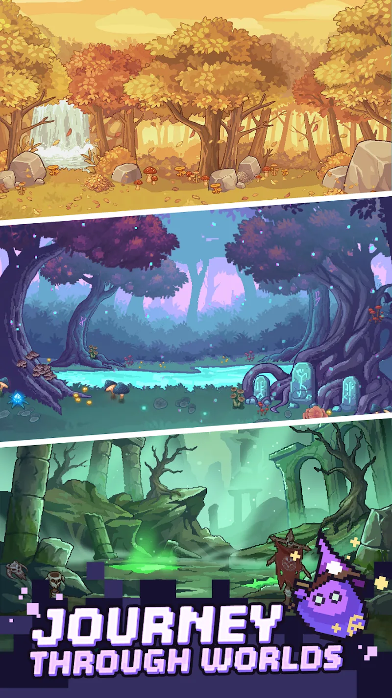 Pixel Defenders screenshot 5