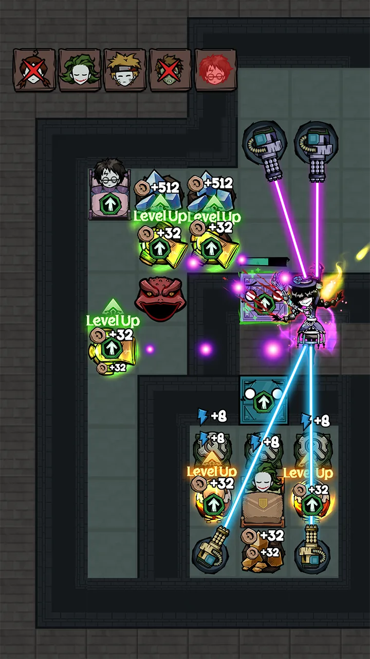 Survival Night screenshot 5