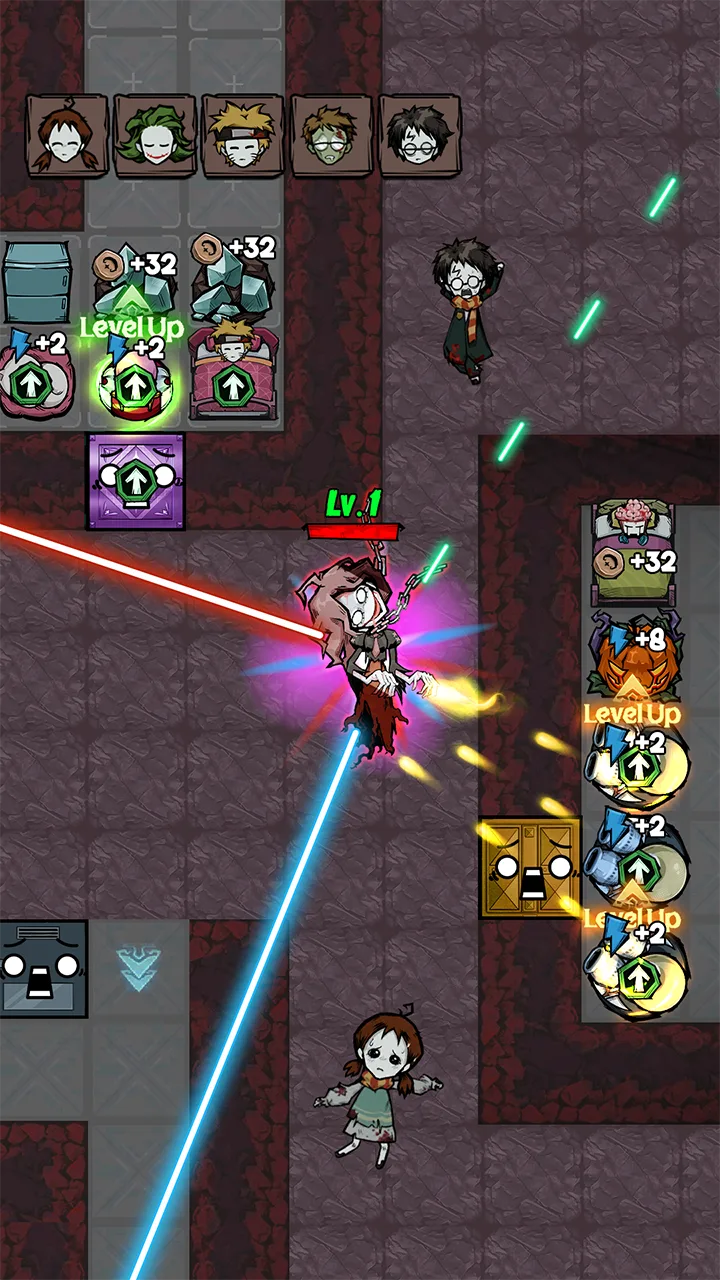 Survival Night screenshot 3