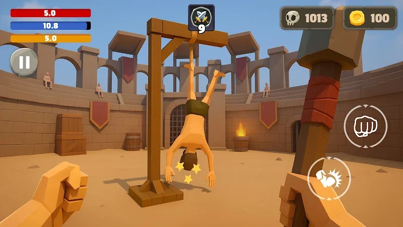 Gladiator Simulator screenshot 5