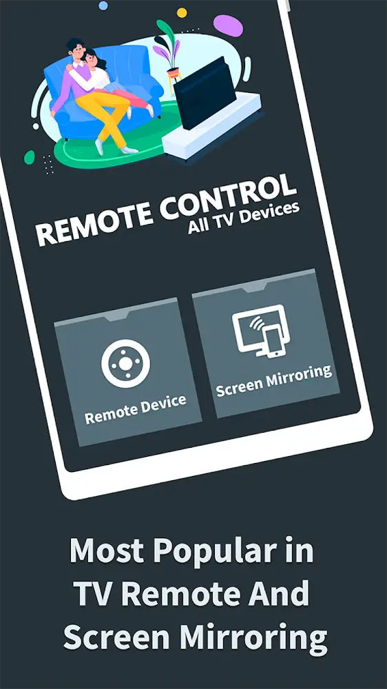 Remote Control for All TV screenshot 4