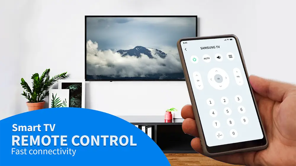 Remote Control for All TV screenshot 1
