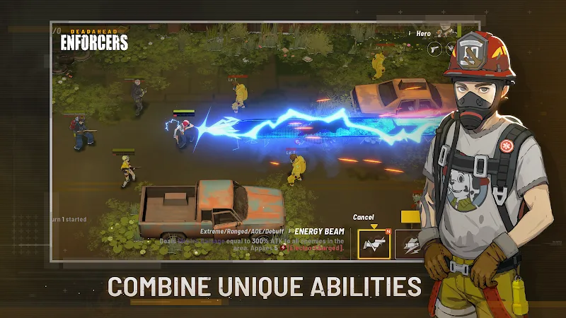 Dead Ahead: Enforcers screenshot 2