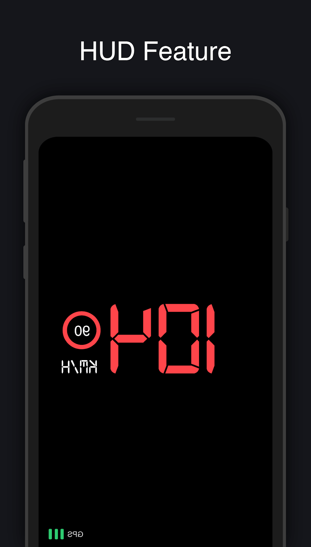 Speedometer screenshot 5