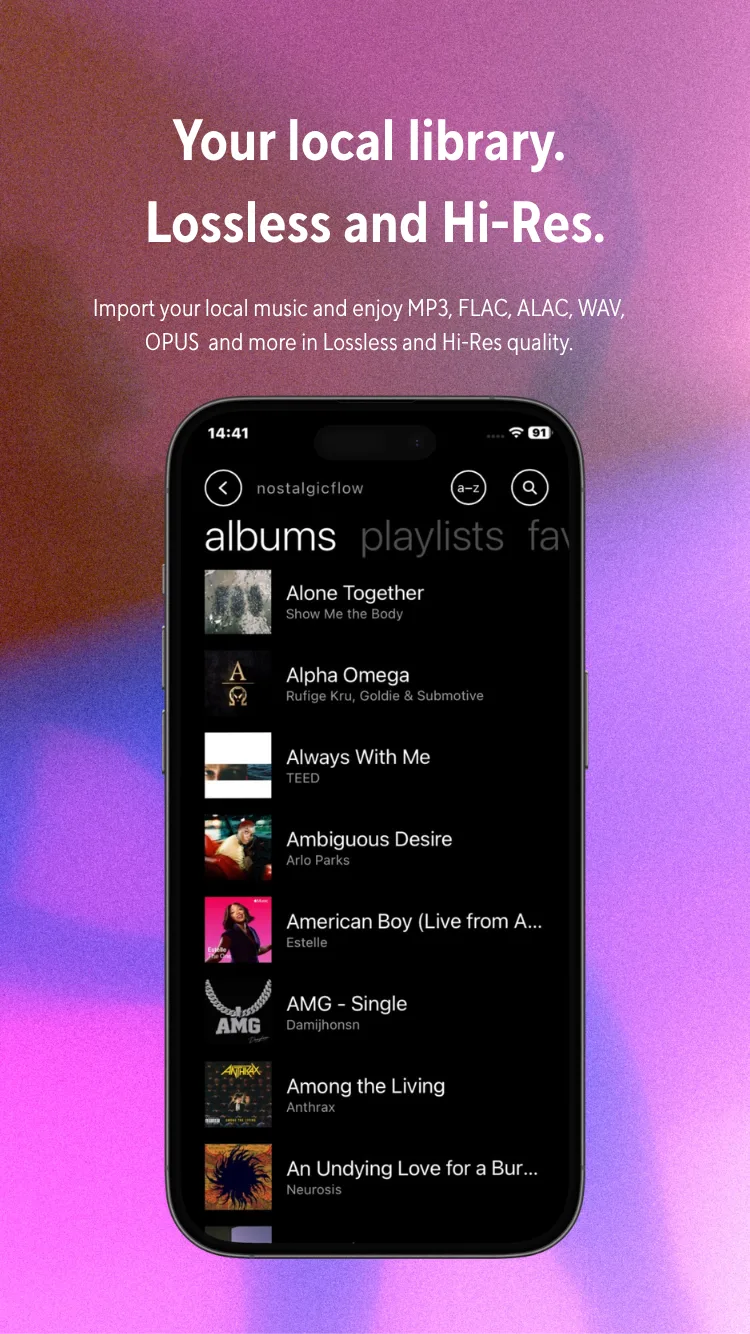 NostalgicFlow screenshot 3