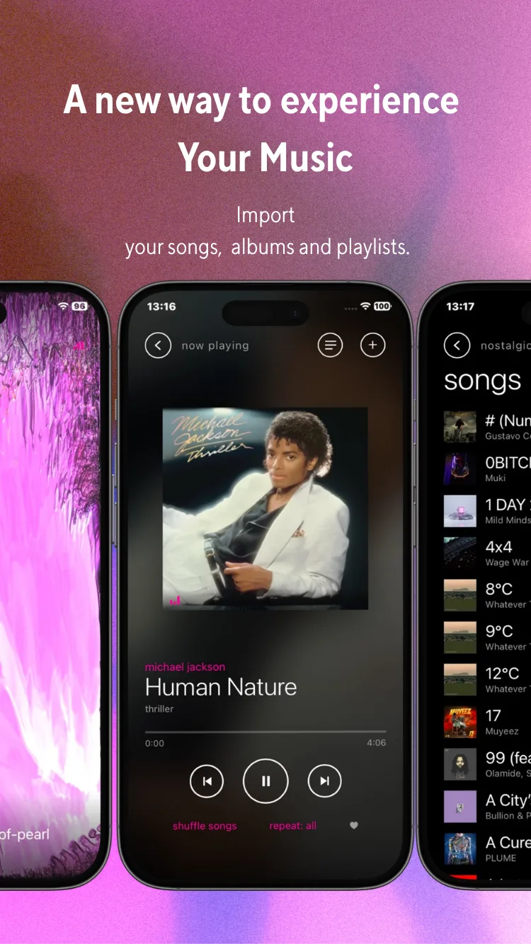 NostalgicFlow screenshot 2