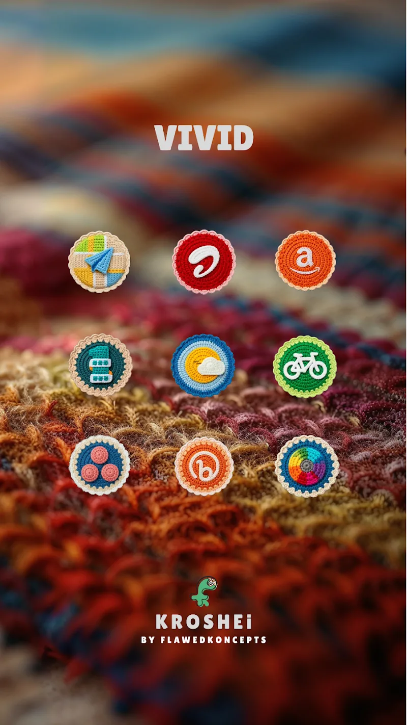 KROSHEi ikons screenshot 4